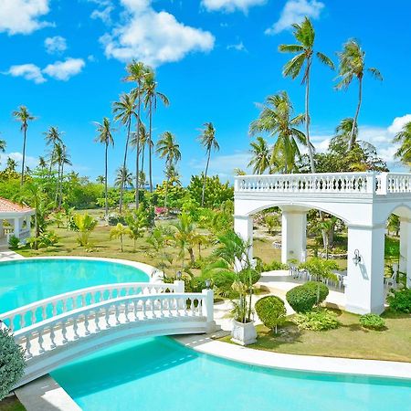Casablanca By The Sea Hotel Olango Island Exterior foto