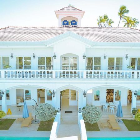 Casablanca By The Sea Hotel Olango Island Exterior foto