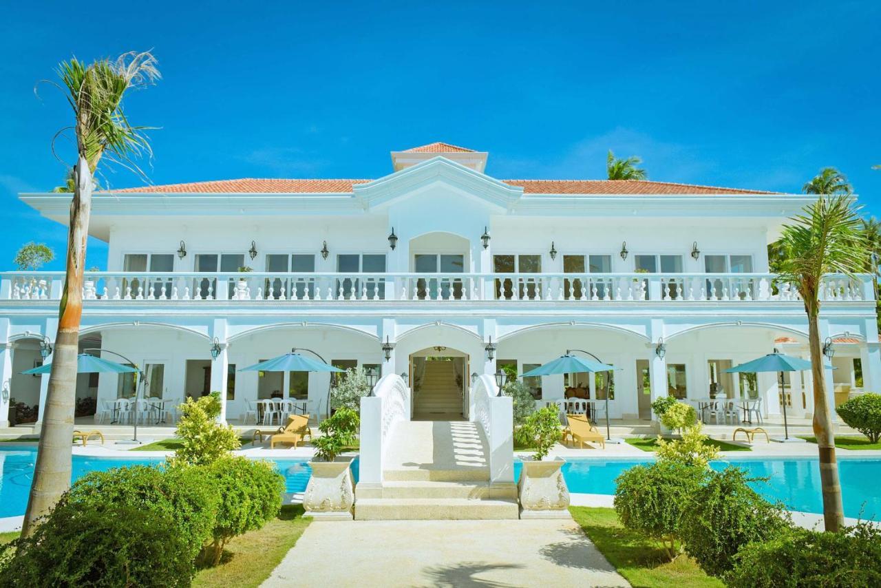 Casablanca By The Sea Hotel Olango Island Exterior foto