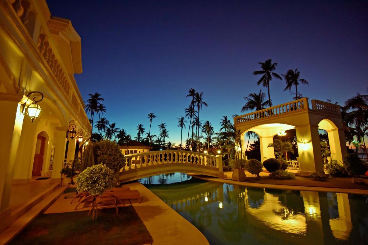 Casablanca By The Sea Hotel Olango Island Exterior foto