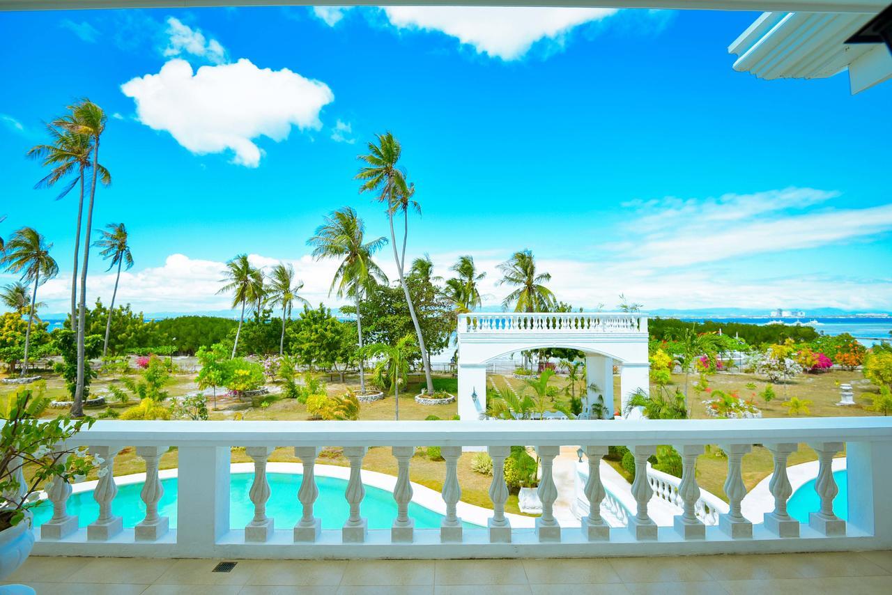 Casablanca By The Sea Hotel Olango Island Exterior foto